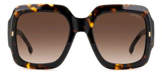 Óculos de sol Carrera CARRERA 3004/S Castanho Quadrada - 2