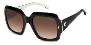 Óculos de sol Carrera CARRERA 3004/S Preto Quadrada - 1