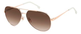 Óculos de sol Carrera CARRERA 3005/S Branco Aviador - 1