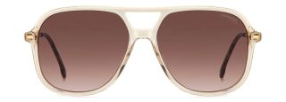 Óculos de sol Carrera CARRERA 3018/S Beige Aviador - 2