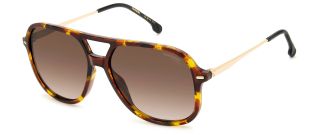 Óculos de sol Carrera CARRERA 3018/S Castanho Aviador - 1