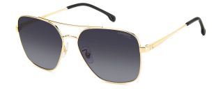 Óculos de sol Carrera CARRERA 3019/S Dourados Retangular - 1
