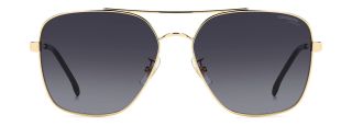 Óculos de sol Carrera CARRERA 3019/S Dourados Retangular - 2