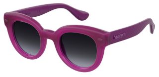 Óculos de sol Havaianas ILHEUS Vermelho Ovalada