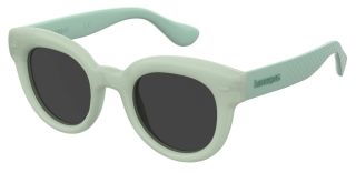 Óculos de sol Havaianas ILHEUS Verde Ovalada