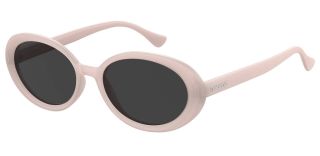 Óculos de sol Havaianas CALHETAS Rosa/Vermelho-Púrpura Ovalada