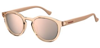Óculos de sol Havaianas CEDRO Laranja Ovalada