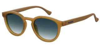 Óculos de sol Havaianas CEDRO Dourados Ovalada