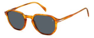 Óculos de sol David Beckham DB 1140/S Castanho Ovalada - 1