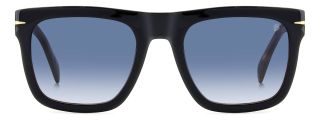Óculos de sol David Beckham DB 7000/S FLAT Castanho Quadrada - 2