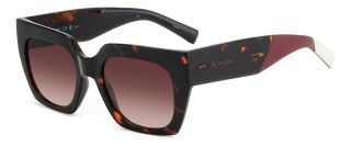 Óculos de sol M Missoni MMI 0168/S Castanho Quadrada - 1