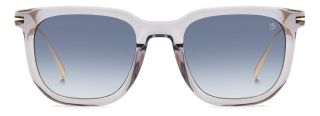 Óculos de sol David Beckham DB 7119/S Cinzento Quadrada - 2