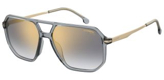 Óculos de sol Carrera CARRERA 324/S Cinzento Retangular