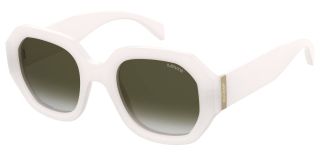 Óculos de sol Levi's LV 1066/S Branco Ovalada