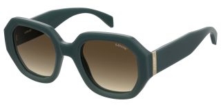Óculos de sol Levi's LV 1066/S Verde Ovalada