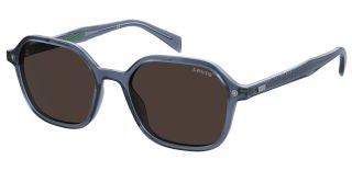Óculos de sol Levi's LV 5051/S Azul Ovalada