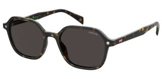 Óculos de sol Levi's LV 5051/S Castanho Ovalada