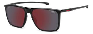Óculos de sol Carrera CARDUC 034/S Preto Retangular - 1