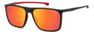Óculos de sol Carrera CARDUC 034/S Vermelho Retangular - 1
