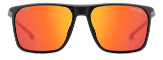 Óculos de sol Carrera CARDUC 034/S Vermelho Retangular - 2