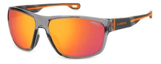 Óculos de sol Carrera CARRERA 4018/S Cinzento Retangular - 1