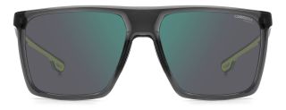 Óculos de sol Carrera CARRERA 4019/S Cinzento Retangular - 2