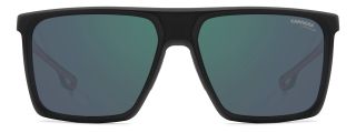 Óculos de sol Carrera CARRERA 4019/S Vermelho Retangular - 2