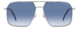 Óculos de sol Carrera CARRERA 333/S Cinzento Retangular - 2
