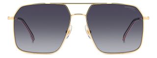 Óculos de sol Carrera CARRERA 333/S Dourados Retangular - 2
