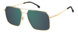 Óculos de sol Carrera CARRERA 333/S Dourados Retangular - 1