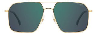 Óculos de sol Carrera CARRERA 333/S Dourados Retangular - 2