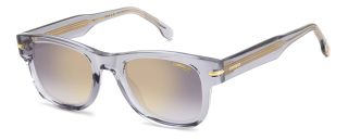 Óculos de sol Carrera CARRERA 330/S Cinzento Retangular - 1