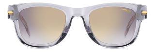 Óculos de sol Carrera CARRERA 330/S Cinzento Retangular - 2