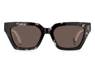 Óculos de sol Tommy Hilfiger TH 2101/S Castanho Borboleta - 2