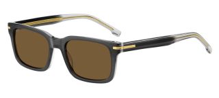 Óculos de sol Boss BOSS 1628/S Cinzento Retangular - 1