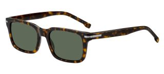 Óculos de sol Boss BOSS 1628/S Castanho Retangular - 1