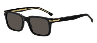 Óculos de sol Boss BOSS 1628/S Preto Retangular - 1