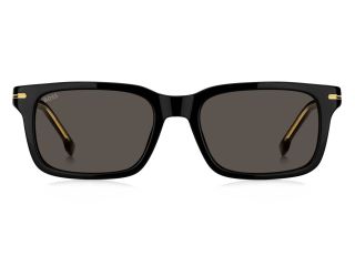 Óculos de sol Boss BOSS 1628/S Preto Retangular - 2