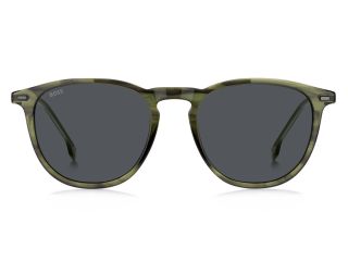 Óculos de sol Boss BOSS 1639/S Verde Ovalada - 2