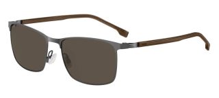 Óculos de sol Boss BOSS 1635/S Castanho Retangular - 1