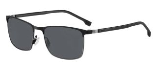Óculos de sol Boss BOSS 1635/S Preto Retangular - 1