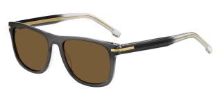 Óculos de sol Boss BOSS 1626/S Cinzento Retangular - 1