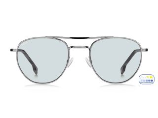 Óculos de sol Boss BOSS 1631/S Cinzento Aviador - 2