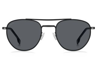 Óculos de sol Boss BOSS 1631/S Preto Aviador - 2