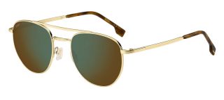 Óculos de sol Boss BOSS 1631/S Dourados Aviador - 1