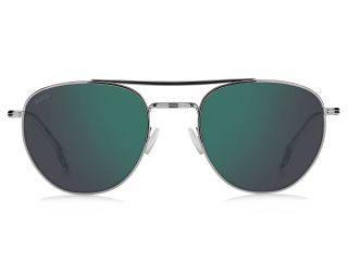 Óculos de sol Boss BOSS 1631/S Cinzento Aviador - 2