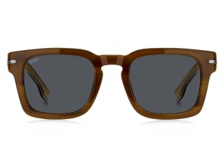 Óculos de sol Boss BOSS 1625/S Beige Retangular - 2