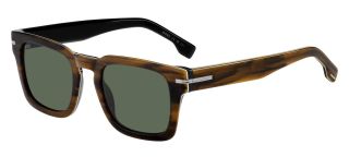 Óculos de sol Boss BOSS 1625/S Preto Retangular - 1