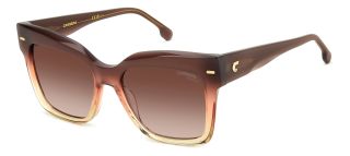 Óculos de sol Carrera CARRERA 3037/S Beige Retangular - 1