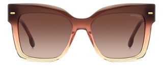 Óculos de sol Carrera CARRERA 3037/S Beige Retangular - 2